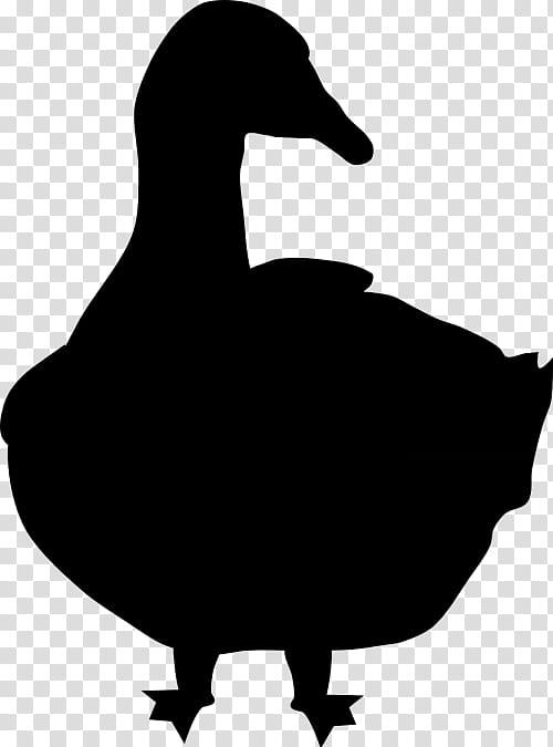 Bird Silhouette, Goose, Duck, Swans, Beak, Water Bird, Ducks Geese And Swans, American Black Duck transparent background PNG clipart