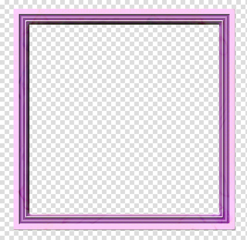 Pink Background Frame, Frames, Angle, Line, Purple, Rectangle, Square transparent background PNG clipart