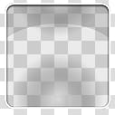 pallium  for iphone GS, square white and black frame template transparent background PNG clipart