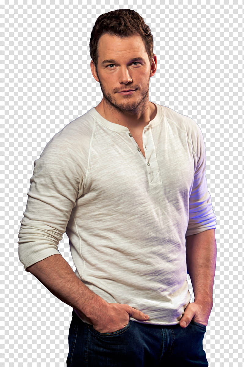 Chris Pratt  transparent background PNG clipart