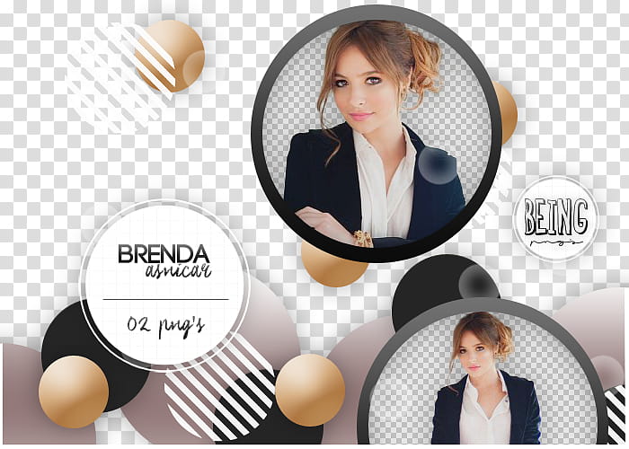 Brenda Asnicar transparent background PNG clipart