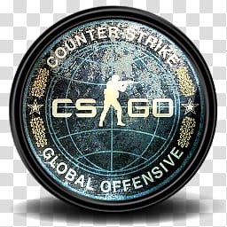 Counter Strike Global Offensive transparent PNG - StickPNG
