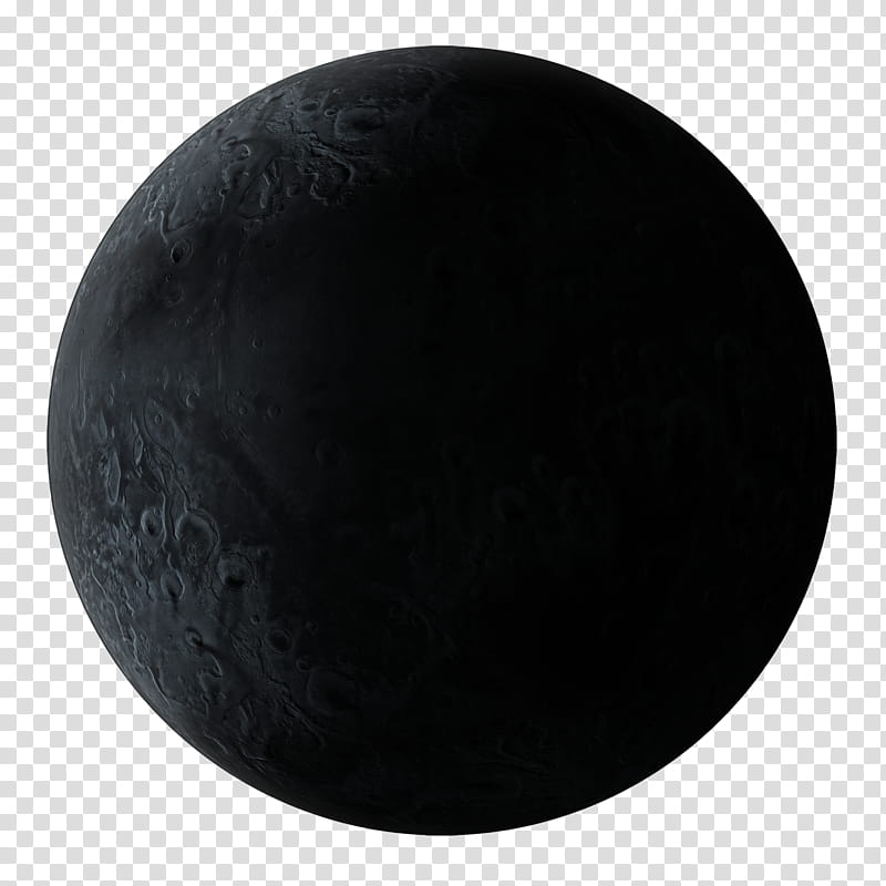 Class I Asteroid Moon, black moon transparent background PNG clipart