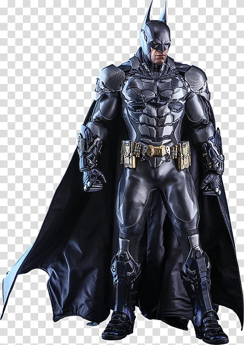 Arkham knight batman hot toy transparent background PNG clipart