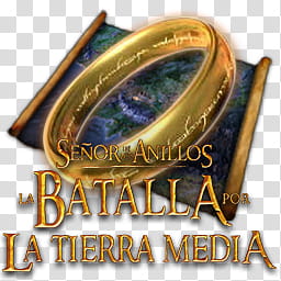 Batalla por la Tierra Media A, bpltm transparent background PNG clipart