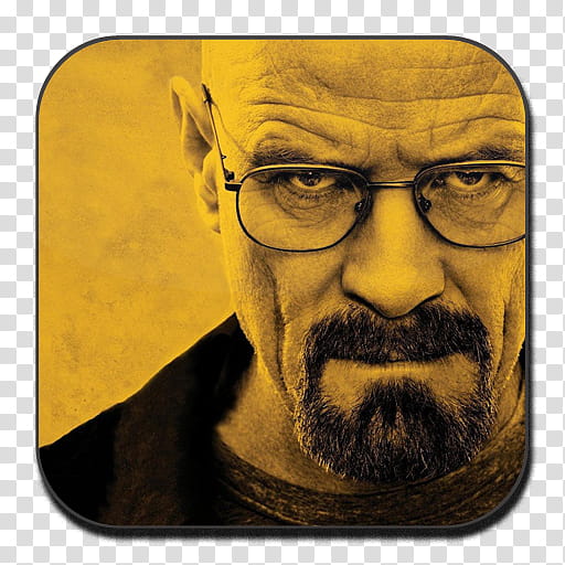Breaking Bad Flurry TV Icon Set, BreakingBad transparent background PNG clipart