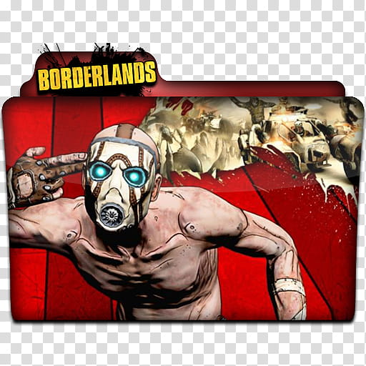 Borderlands Borderlands , Borderlands icon transparent background PNG clipart