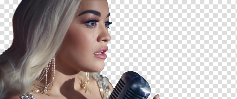 RITA ORA ONLY WANT YOU ,  transparent background PNG clipart