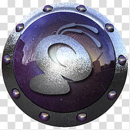  purple icons, webm transparent background PNG clipart