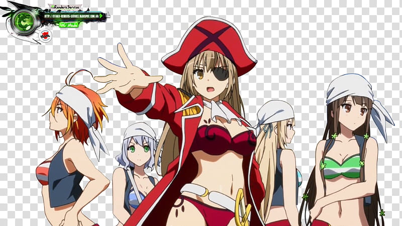 21 Best Anime Pirate Character  My Otaku World