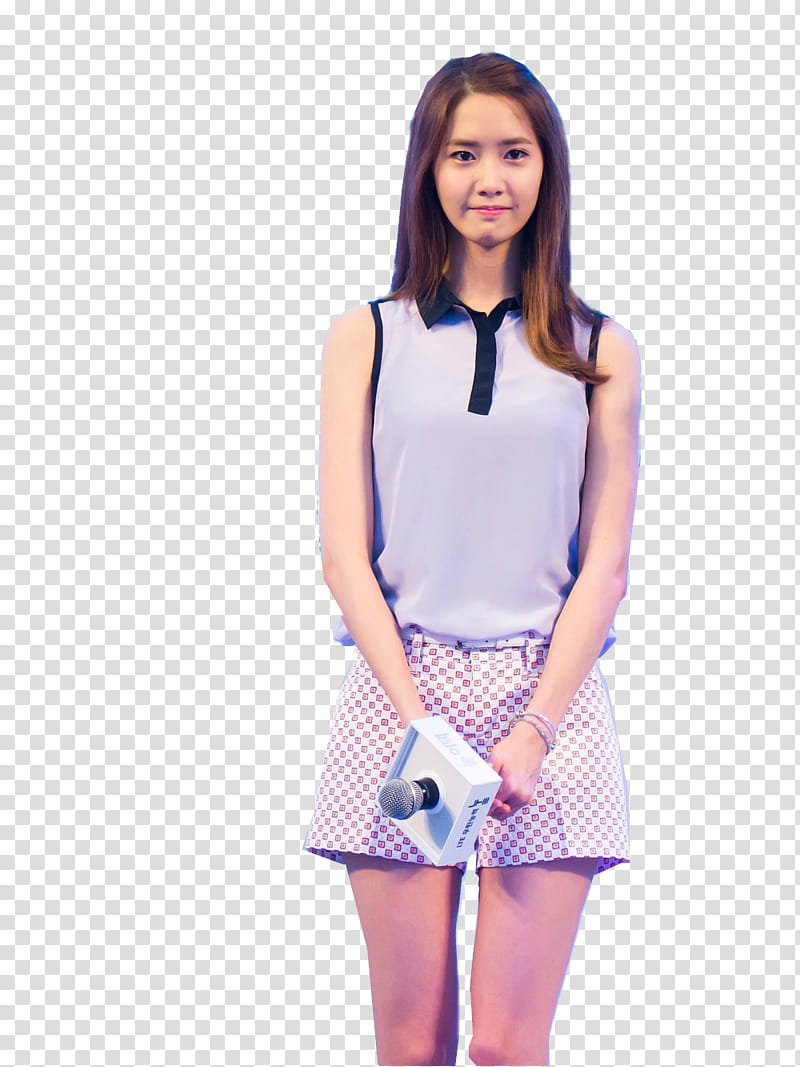 Yoona SNSD transparent background PNG clipart