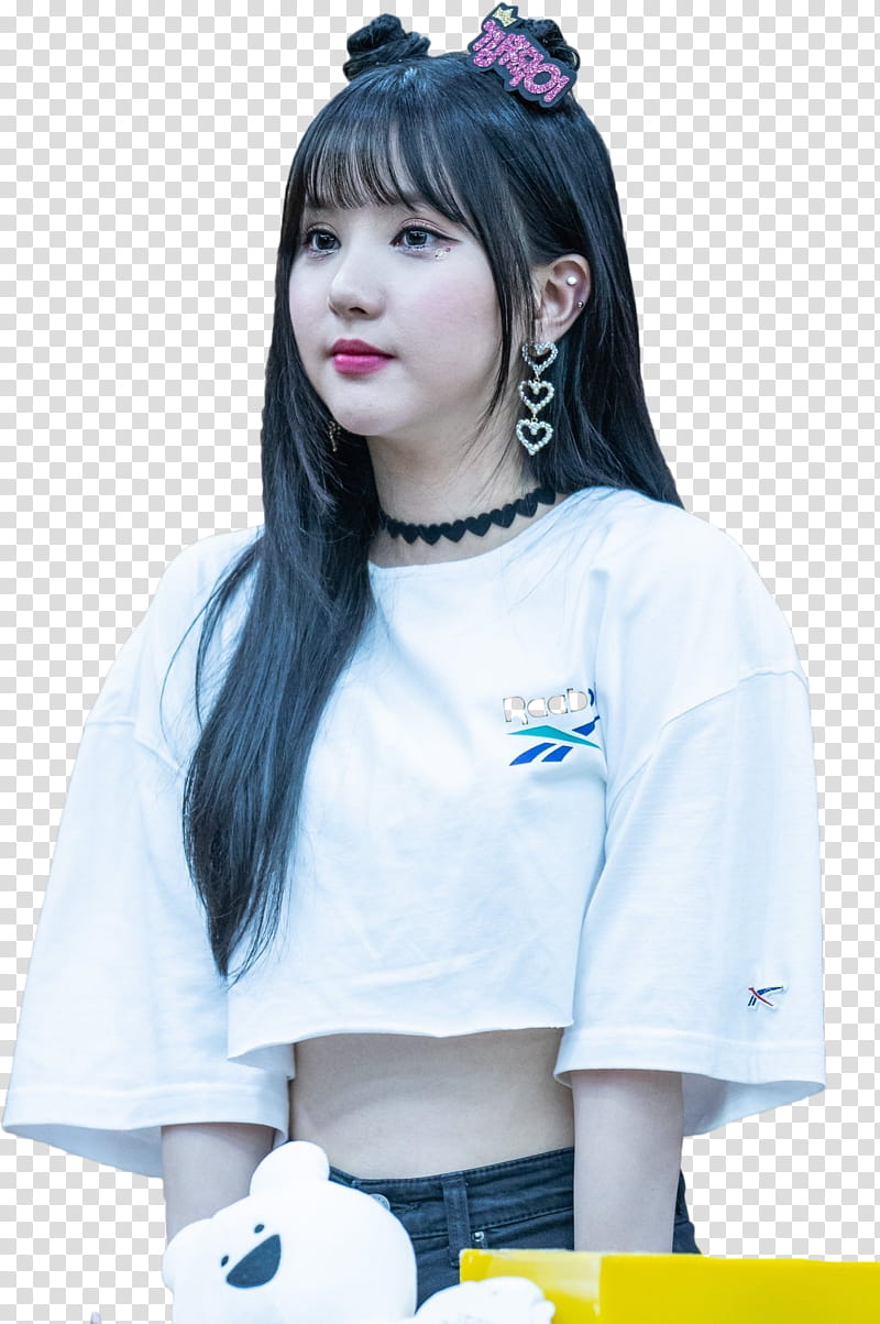 Eunha GFriend Fansign  transparent background PNG clipart