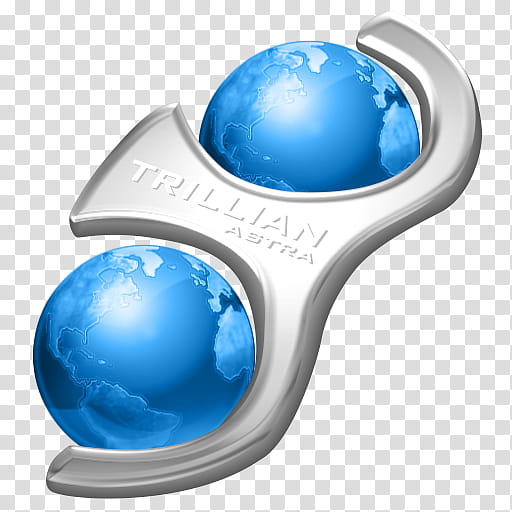 Trillian Astra Messenger, Trillian Astra_ icon transparent background PNG clipart