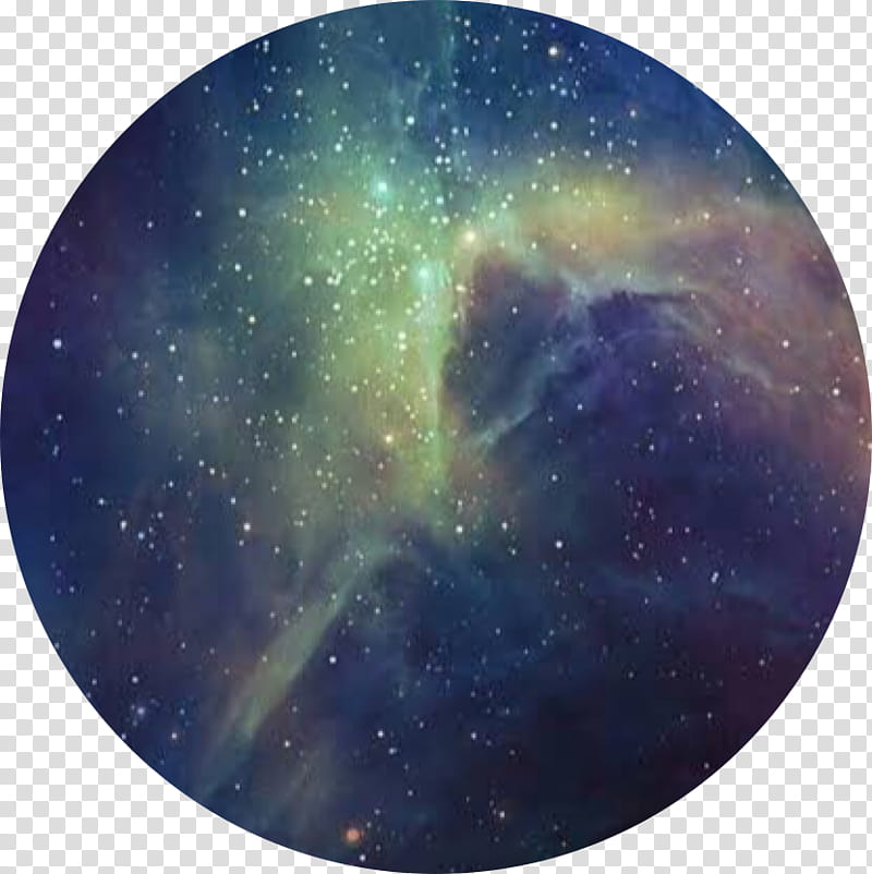 Black Star, Apple Iphone 7 Plus, Iphone X, Digital Art, Sky, Painting, Nebula, Green transparent background PNG clipart