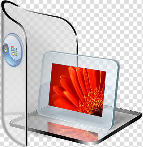 Rhor My Docs Folders v, silver tablet computer transparent background PNG clipart