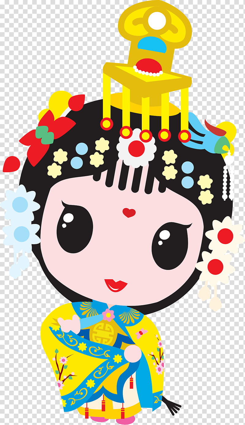 Creative, Peking Opera, Performance, Sheng, Cartoon, Dan, Character, Creative Work transparent background PNG clipart