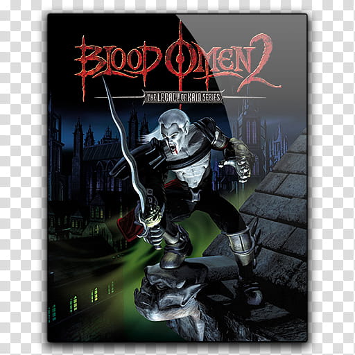 Icon Legacy of Kain Blood Omen  transparent background PNG clipart