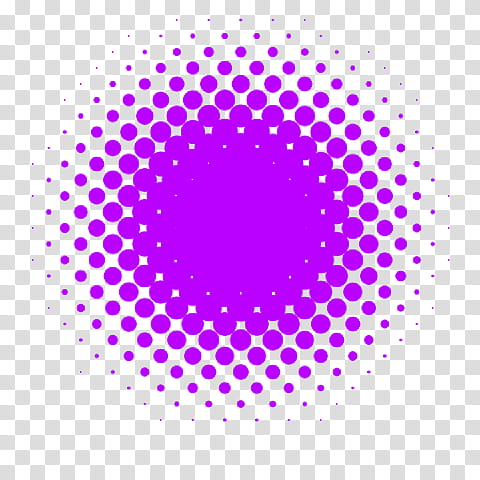 cosas, purple polka-dot illustration transparent background PNG clipart