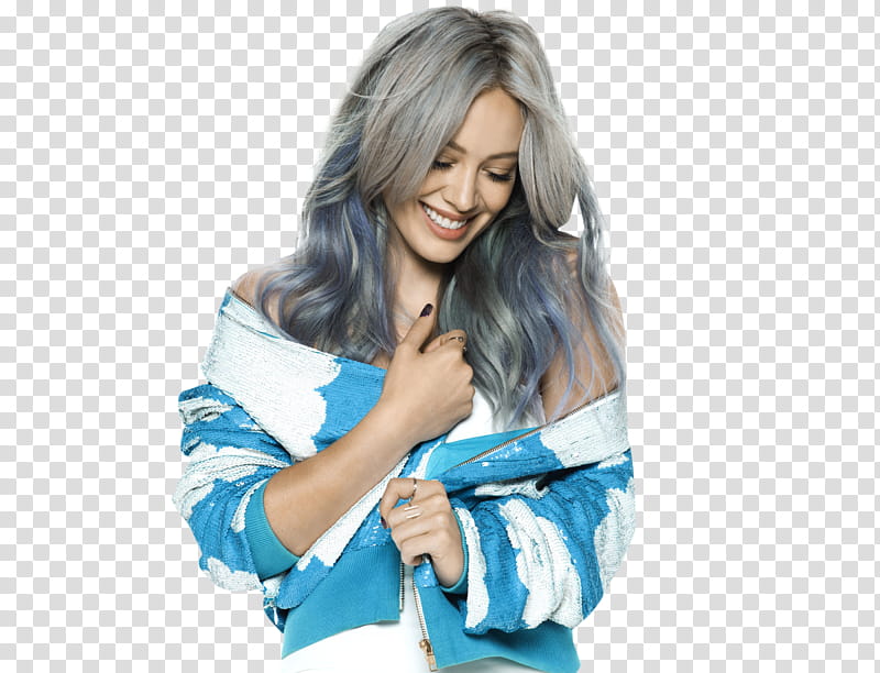 Hilary Duff transparent background PNG clipart