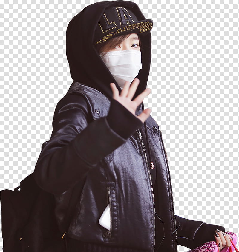 SNSD Sunny Gimpo Airport transparent background PNG clipart