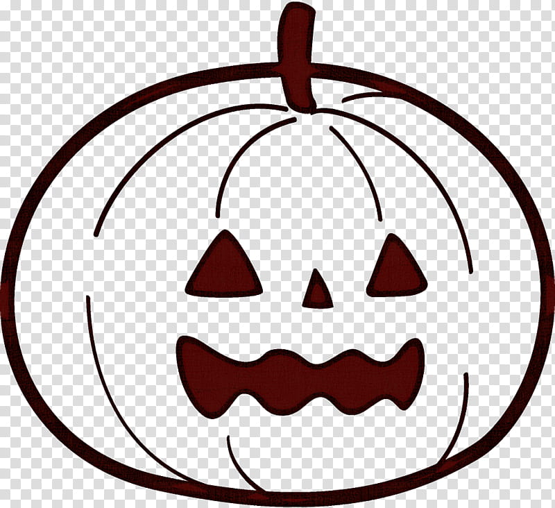 Jack-o-Lantern halloween carved pumpkin, Jack O Lantern, Halloween , Face, Facial Expression, Smile, Head, Nose transparent background PNG clipart