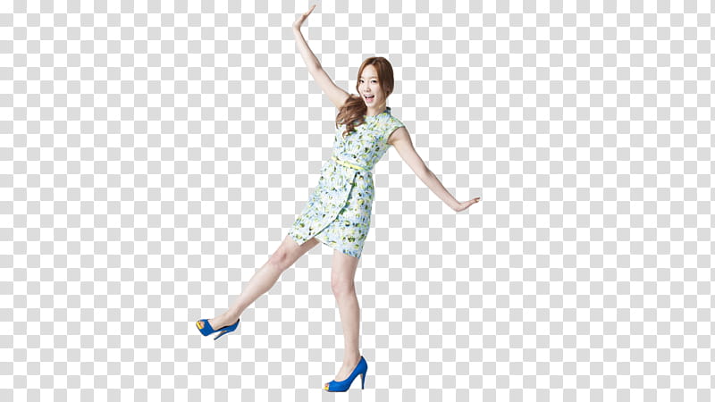 Taeyeon SNSD render Lotte Departement store transparent background PNG clipart