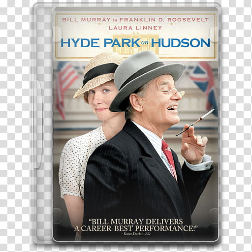 Movie Icon , Hyde Park on Hudson transparent background PNG clipart