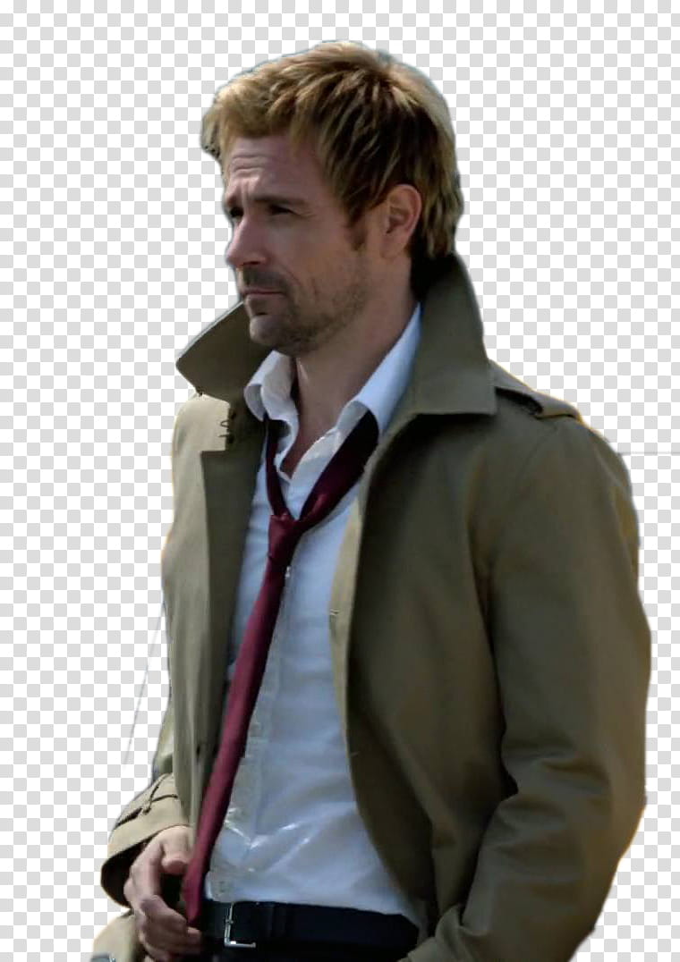 Constantine transparent background PNG clipart