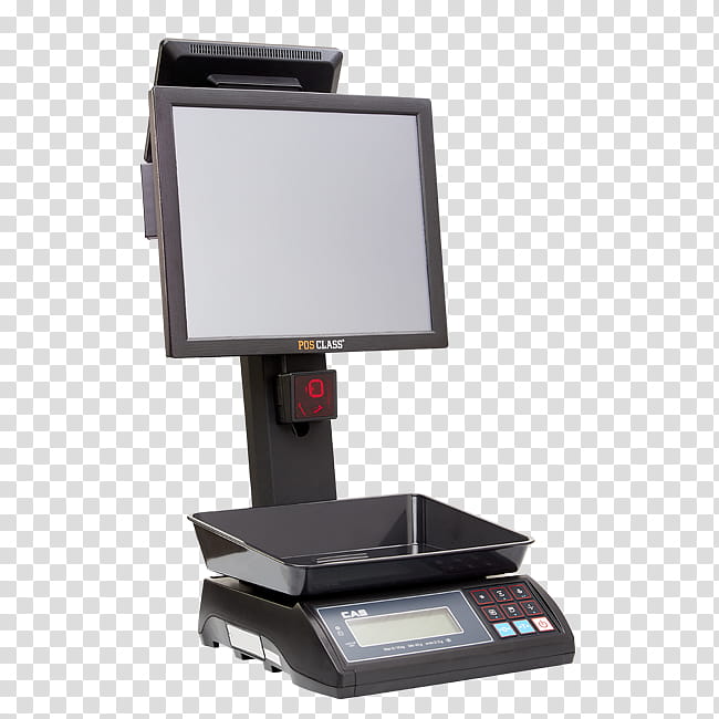 Barcode, Point Of Sale, Touchscreen, Computer, Computer Monitors, Printer, Allinone, Ram transparent background PNG clipart