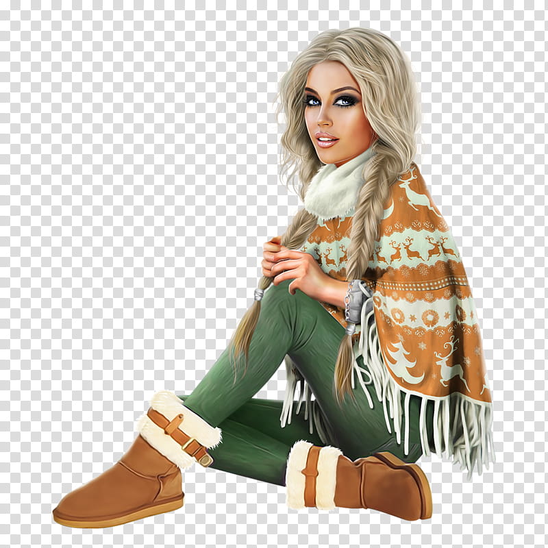 Girl, Drawing, Fashion, Woman, Model, Digital Art, 3D Computer Graphics, Clothing transparent background PNG clipart