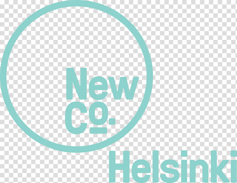 Circle Design, Newco Helsinki, Espoo, Miia Maaria Design, Logo, Maria Alexandra Design, Finland, Blue transparent background PNG clipart