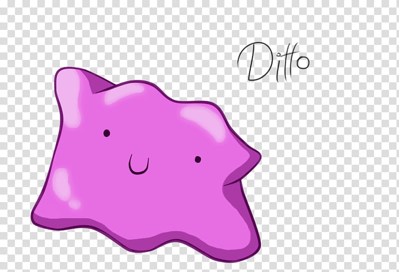 Pokemon , Ditto transparent background PNG clipart