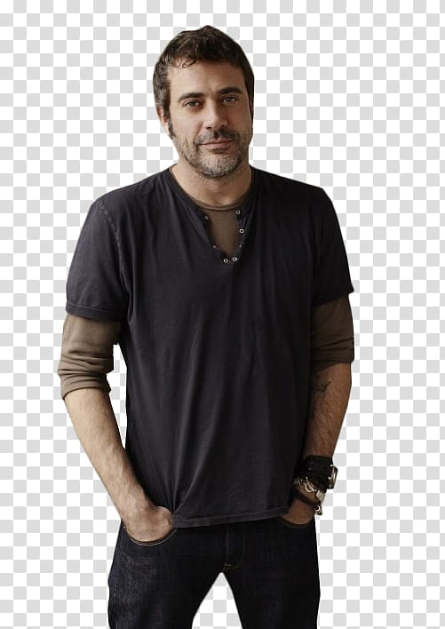 Jeffrey Dean Morgan transparent background PNG clipart