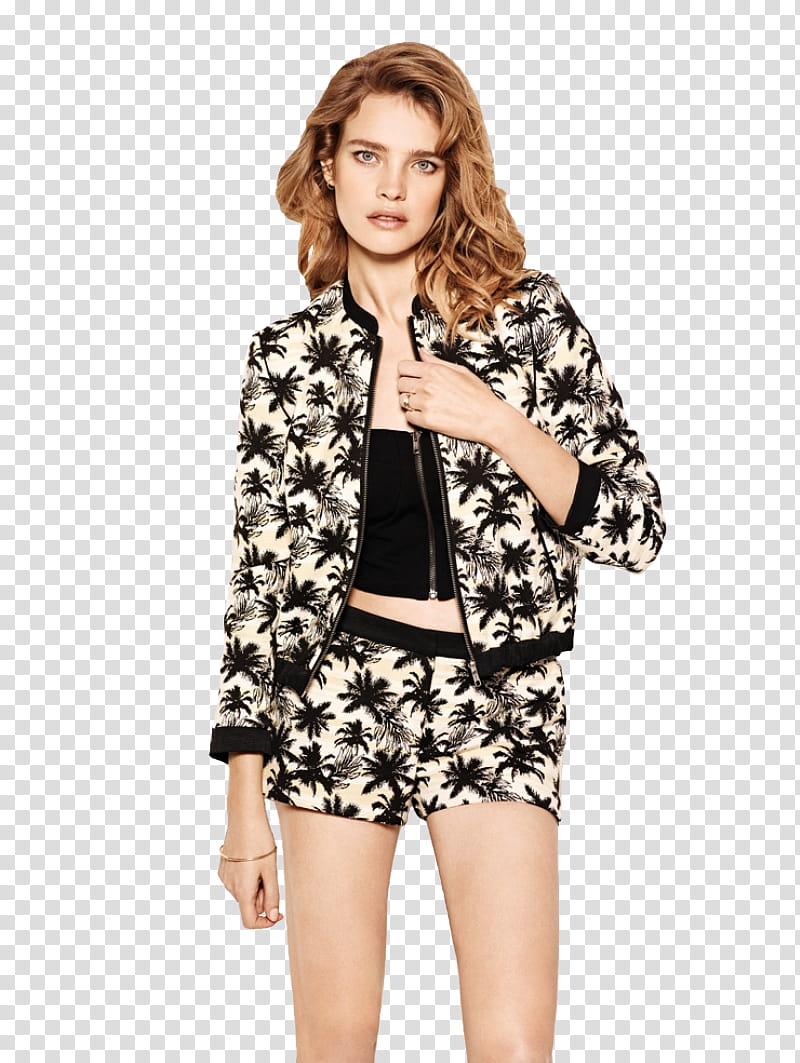 Natalia Vodianova  transparent background PNG clipart