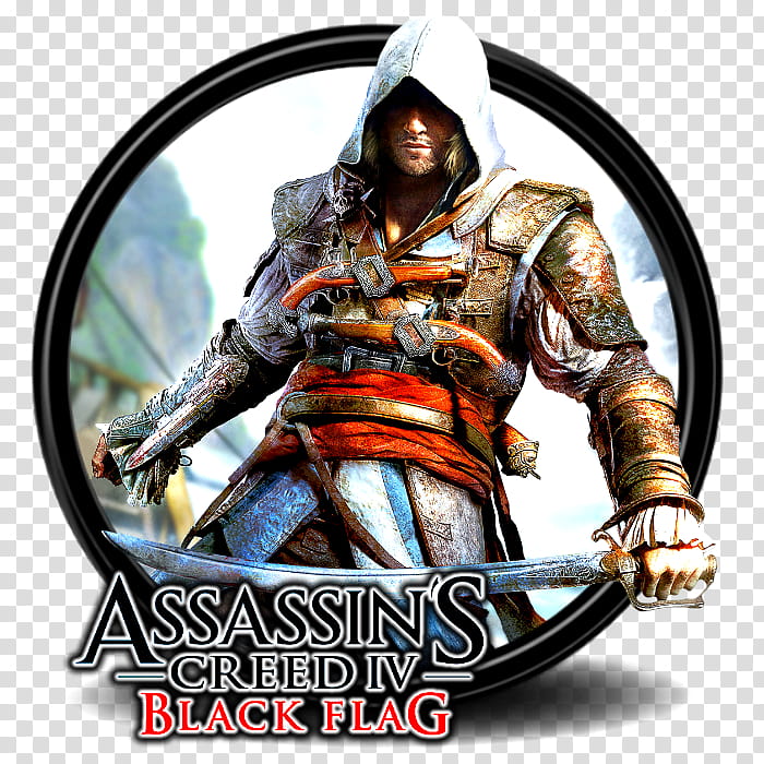 Assassin Creed IV Black Flag, Assassin's Creed IV Black Flag transparent background PNG clipart