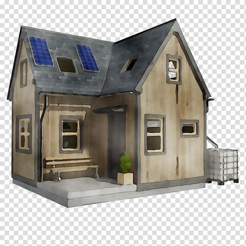 Real Estate, House, Window, Roof, Facade, Property, Shed, Cottage transparent background PNG clipart