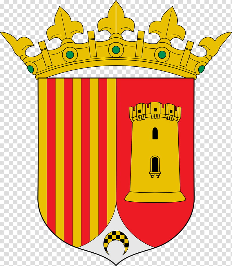 Coat, Paterna, Escut I Bandera De Paterna, Coat Of Arms, Pale, Gules, Division Of The Field, Ayuntamiento De Sevilla transparent background PNG clipart