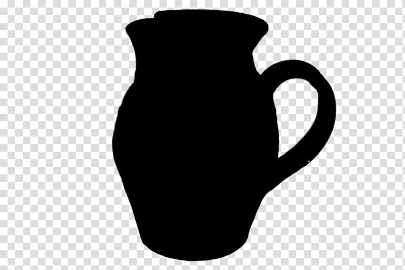 Coffee Cup Black, Mug M, Jug, Pitcher, Black M, Drinkware, Vase, Serveware transparent background PNG clipart