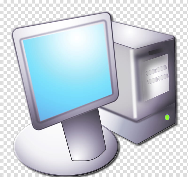 Consumer Icon, Personal Computer, Dell, Computer Monitors, Central Processing Unit, Consumer Electronics, Enermax Etst40tb, Celeron transparent background PNG clipart