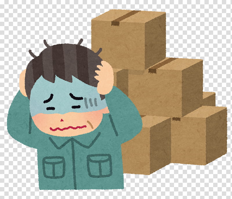 cartoon cardboard carton box animation, Cartoon, Packaging And Labeling, Package Delivery, Finger, Paper Product transparent background PNG clipart