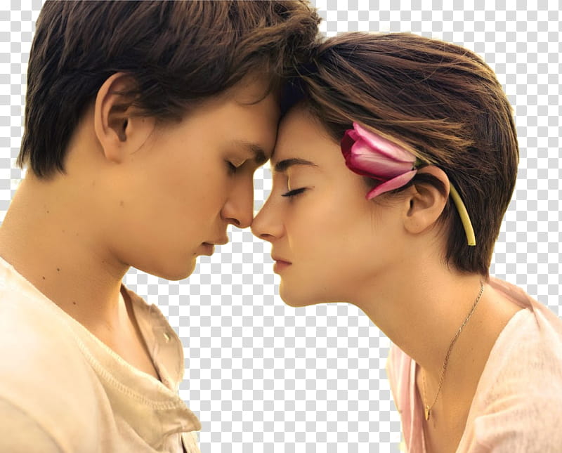  Shailene w Ansel, Shailine Woodley and Ansel Elgort transparent background PNG clipart