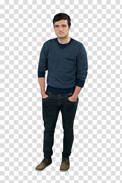 Josh Hutcherson transparent background PNG clipart