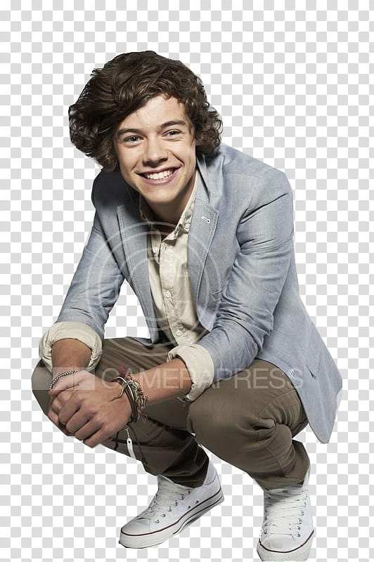 Harry Styles, Harry Styles taking a squat transparent background PNG clipart