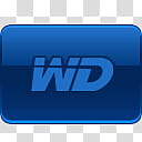 Verglas Icon Set  Oxygen, Western Digital, Western Digital icon transparent background PNG clipart