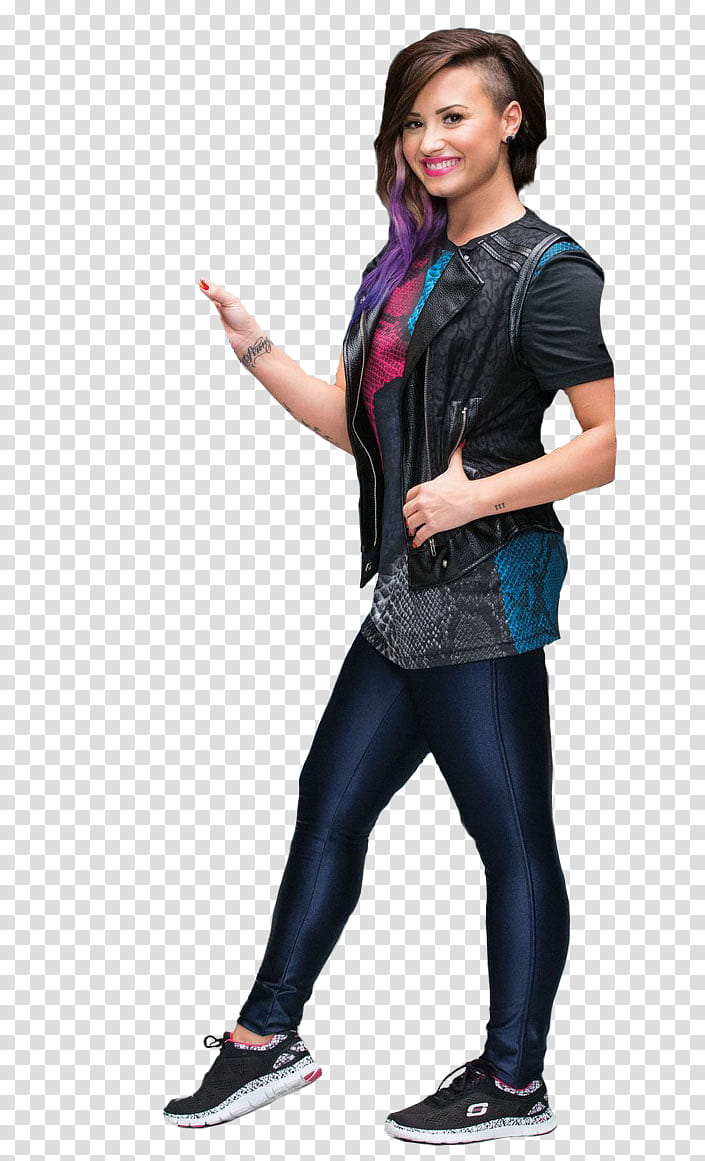 Demi Lovato  transparent background PNG clipart