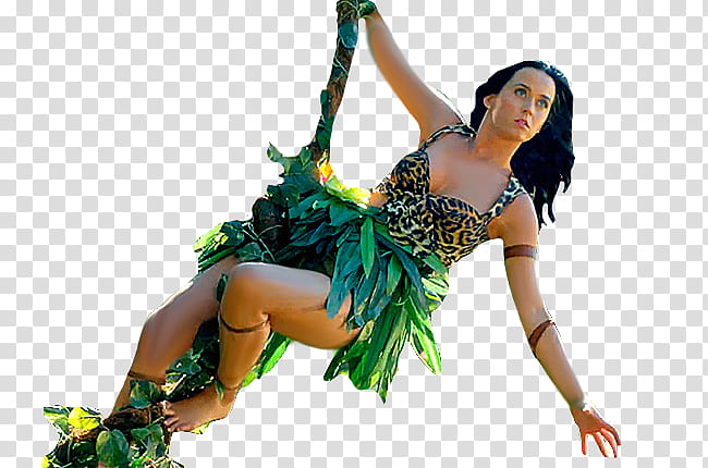 Katy Perry Roar transparent background PNG clipart