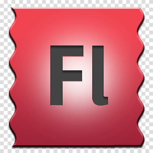 Adobe CS Icons , Adobe_Flash transparent background PNG clipart