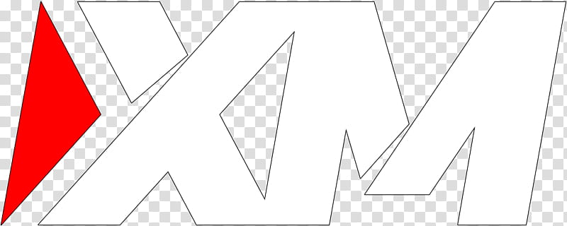 XM Logo transparent background PNG clipart