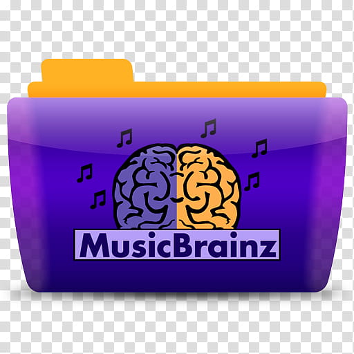 Colorflow MusicBrainz, MusicBrainz icon transparent background PNG clipart