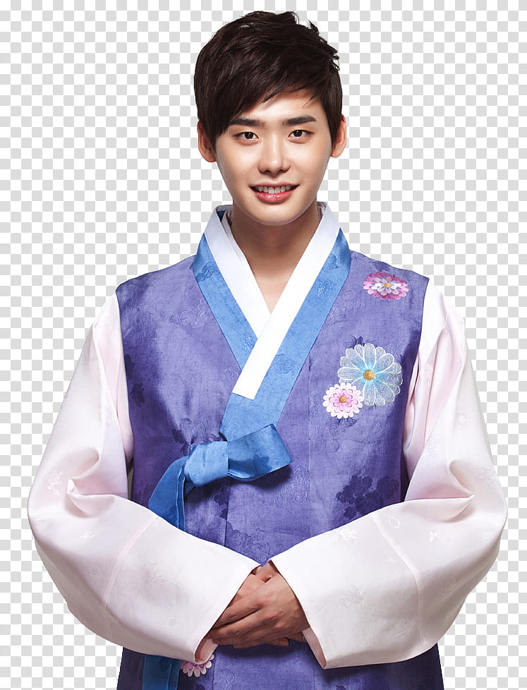 Lee Jongsuk transparent background PNG clipart